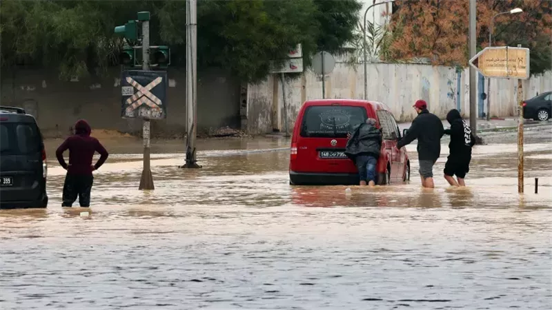  أمطار شديدة 