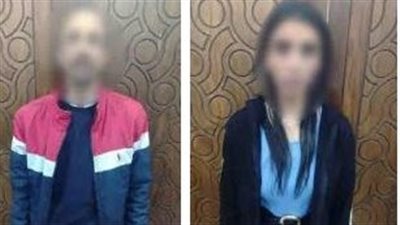 دعارة أون لاين.. سقوط شخص وسيدة استخدما تطبيقا هاتفيا للترويج للفجور