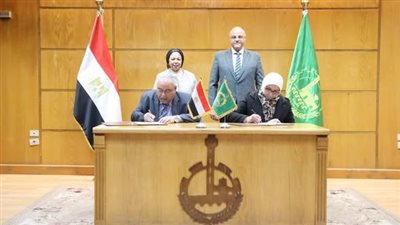 تحالف تنموي مرتقب.. القليوبية تفتح بوابة التحول الذكي