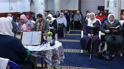 واعظات الأوقاف يواصلن تنفيذ أنشطة القرآن الكريم والأطفال بعدد من المحافظات