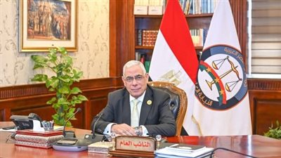 النائب العام يثني على طفرة إنجاز القضايا بنيابة استئناف طنطا لعام 2025
