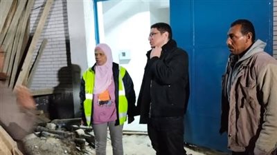 تحرك مفاجئ لتسريع تنفيذ مشروعات المياه بمحطتي كفر ناصر وأشمنت ببني سويف