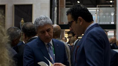 وزير السياحة يفتتح الجناح المصري في مدريد ويعلن زيادة 67% للسياح الإسبان