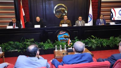 بحضور الأمين العام.. اجتماع تنظيمي لـ«مستقبل وطن» مع منسقي البرلمان بالمحافظات