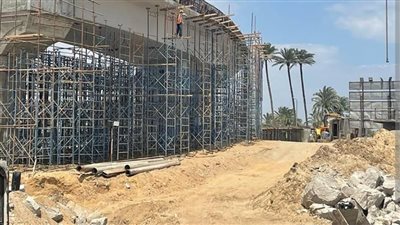 نقلة تنموية كبرى في الجيزة.. محاور مرورية والمتحف الكبير ومشروعات «حياة كريمة»
