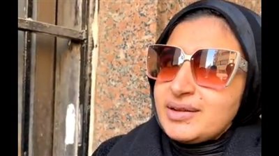 وصول اسرة السباح يوسف محمد الي محكمة مدينة نصر لحضور ثالث جلسات المحاكمة 