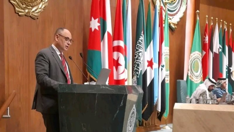 رئيس جهاز شئون البيئة 