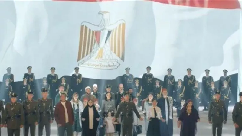 مشهد من الاوبريت 