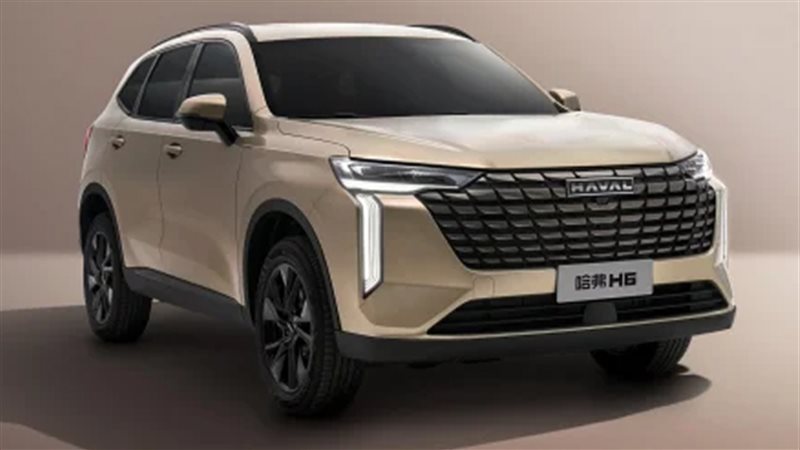 هافال H6 في مصر 