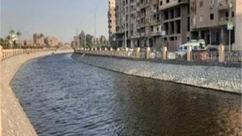 محور محلة منوف 