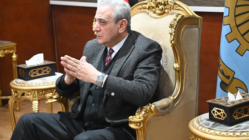 محافظ الغربية 