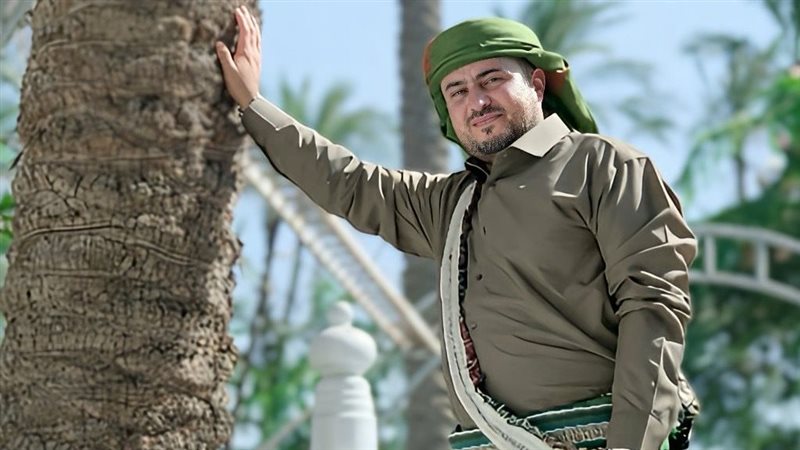 الفنان اليمني زكريا المسعودي