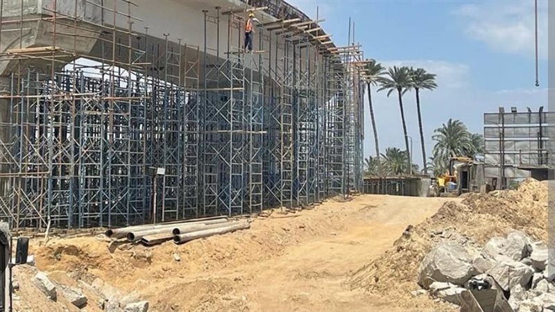 مشاريع محافظة الجيزة