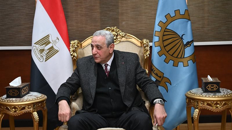 محافظ الغربية 