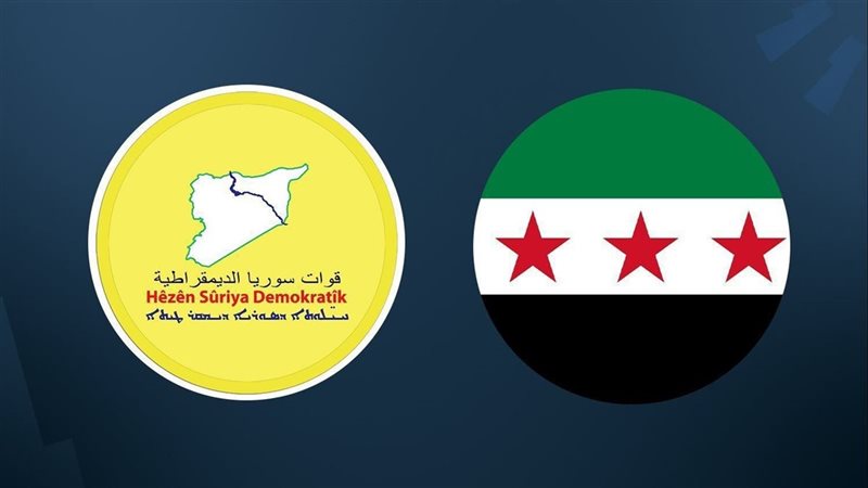 سوريا وقوات قسد