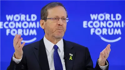 الرئيس الإسرائيلي يؤكد دعم المتظاهرين الإيرانيين ويدعو إلى التغيير