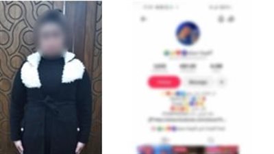 رقص خادش للحياء وألفاظ خارجة.. سقوط صانعة محتوى بالإسكندرية 