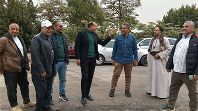 جولة مفاجئة تكشف تفاصيل تطوير محاور العبور.. مالقصة؟