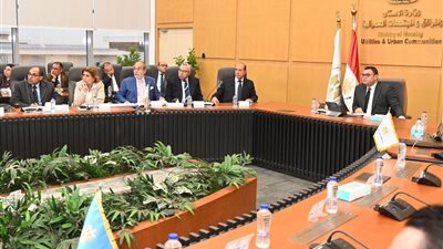 من مقلب مخلفات إلى أيقونة سياحية.. تحركات عاجلة للإسراع بإنجاز حدائق تلال الفسطاط