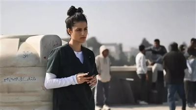 كيرا يغنم تخوض أولى تجاربها في الدراما المصرية بمسلسل صحاب الأرض