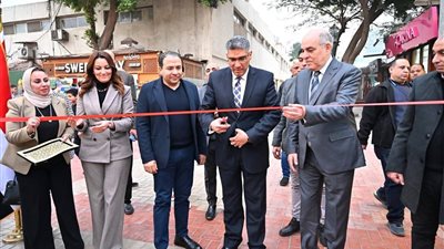 حدث تراثي يعيد إحياء الحرف اليدوية في قلب الجيزة|تفاصيل