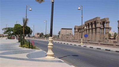 مشروع «مدينة الأقصر الجديدة».. نقلة حضارية واقتصادية كبرى تدفع التنمية في قلب الصعيد