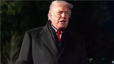 ترامب يعلن تعاون واشنطن مع «الناتو» لتعزيز أمن جرينلاند