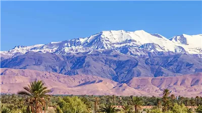 العثور على جثامين 3 سياح بعد انهيار ثلجي في جبل توبقال بالمغرب