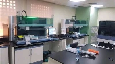 تجديد اعتماد معمل قطاع المياه الجوفية بالوادي الجديد
