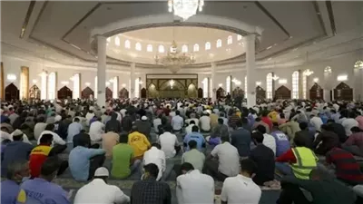 وزارة الأوقاف تحدد موضوع خطبة الجمعة اليوم 23 يناير 2026