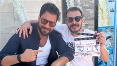 بعد توقف مؤقت.. أحمد خالد أمين يكشف موعد عودة تصوير فيلم «نصيب»