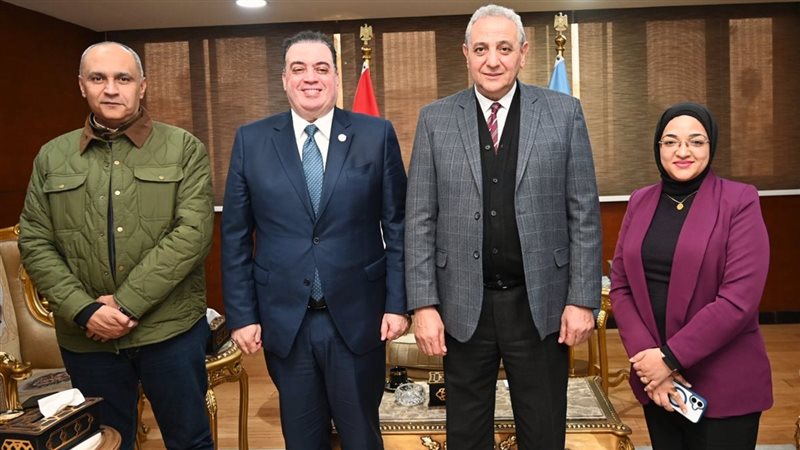 محافظ الغربية 