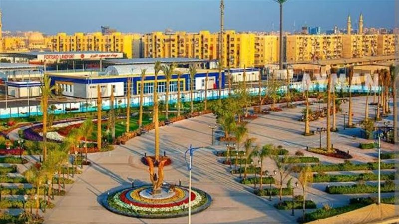  محافظة بورسعيد