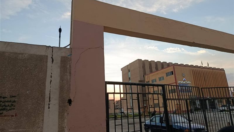 محطة رصد لحظي للضوضاء