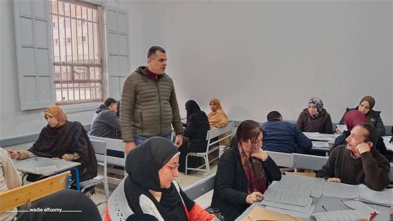 جانب من الجولة
