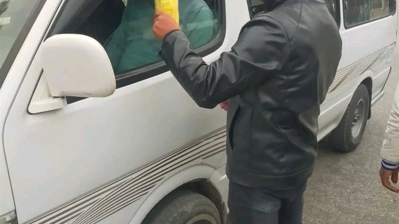 جانب من المتابعة 