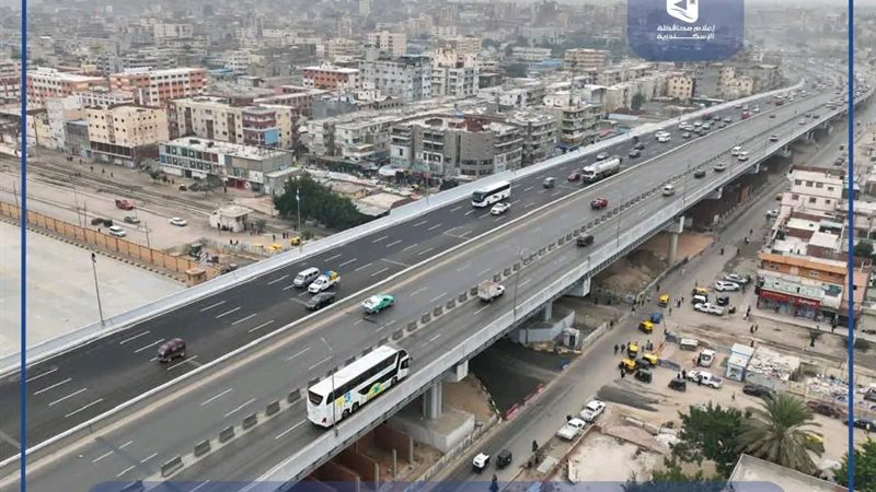 كوبري العامرية 