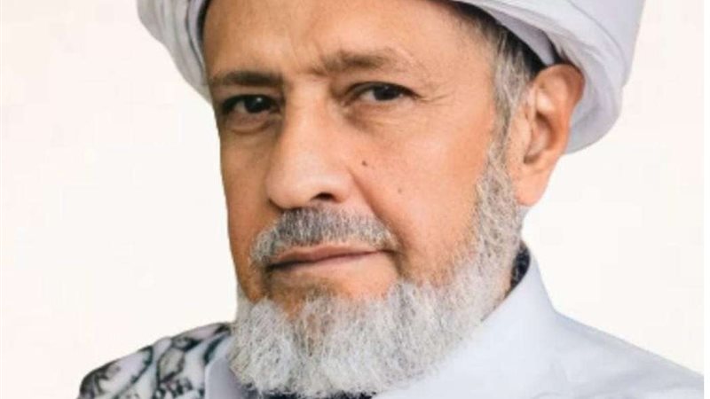  الحبيب عمر بن حامد بن عبد الهادي الجيلاني 