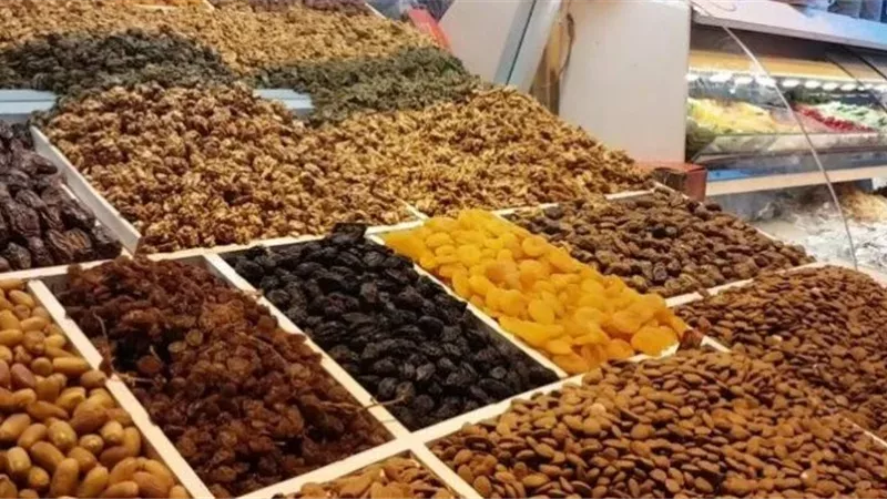 أسعار ياميش رمضان 2026