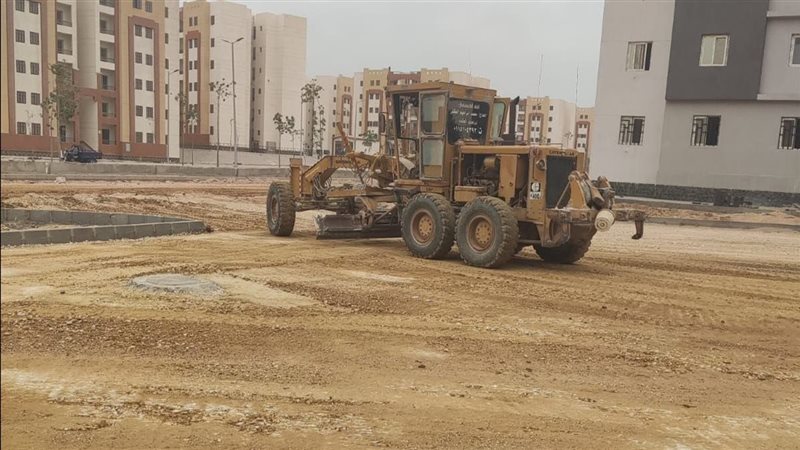 جهاز مدينة العبور 