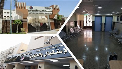 من 11 إلى 24 سريرا.. ماذا يحدث داخل معهد القلب القومي؟