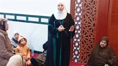 انطلاق قافلة الواعظات بأوقاف أسيوط وحديث مهم عن الزواج الميسّر