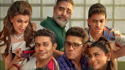 فيلم «إن غاب القط» يواصل السيطرة على شباك تذاكر السينما