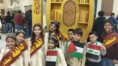 انطلاق فعاليات اليوم الثالث لجناح الأزهر بمعرض القاهرة الدولي 