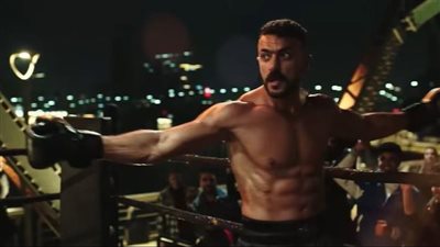 أحمد العوضي يطلق ميني مسابقة لجمهوره حول اسمه في مسلسل “علي كلاي”