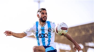 الليلة .. الظهور الأول لـ ناصر ماهر مع بيراميدز أمام نهضة بركان المغربي 