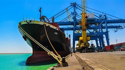 تطوير الموانئ المصرية ودورها في زيادة الصادرات والخدمات اللوجستية ركيزة للنمو الاقتصادي