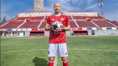 موعد عودة عمرو الجزار لتدريبات الأهلي عفب تعرضه للإصابة
