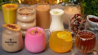  6 مشروبات شتوية تعطيك الشعور بالدفء 