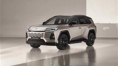 تويوتا RAV4 2026 تكشف عن مقصورة رياضية وهجينة.. هل تستحق الشراء الآن؟